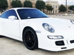 Хочу как McLaren: странный тюнинг Porsche 911