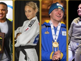 Украинские олимпийцы возглавляют рейтинги международных спортивных федераций