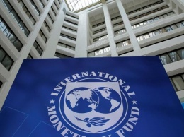 Украина выплатила МВФ свыше $400 млн