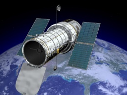 НАСА восстанавливает работу телескопа Хаббл