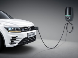 Volkswagen Tiguan и Arteon подвергнут электрификации