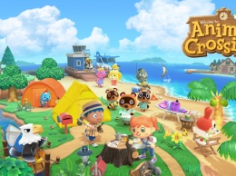 Animal Crossing: New Horizons стала самым продаваемым эксклюзивом Switch в России за 2 года