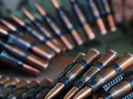 «Оружейный барон»: под Киевом военнослужащий торговал боеприпасами (ФОТО)