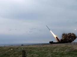 Ракеты «Ольха» успешно запустили в Одесской области: видео испытаний