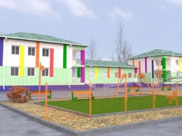 "Большое строителство": на Днепропетровщине обновляют детсад