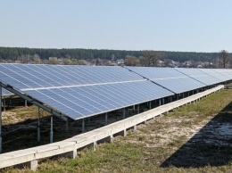 В этом году на Харьковщине построят солнечную электростанцию мощностью 8 МВт