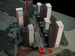 Корогодский хочет застроить жильем холмы возле НСК "Олимпийский"