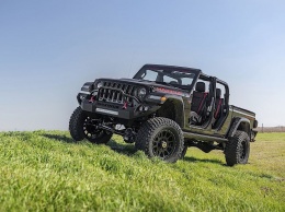 Hennessey строит четвертый Jeep Gladiator Maximus