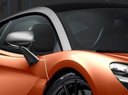 Первый «доступный» гибрид McLaren получит V6