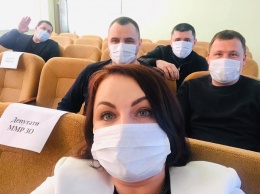 Среди сотрудников мелитопольского исполкома настоящая паника