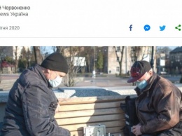 Общественное место. Куда в Украине запретили выходить без маски