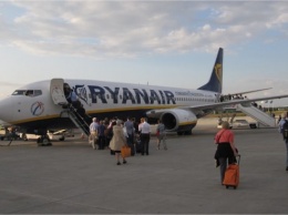 Ryanair запустит рейсы между Италией и Украиной