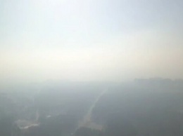 Уровень загрязнения воздуха в Киеве бьет рекорды: тревожные данные
