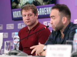 Президент Fight Nights Global считает, что Емельяненко-младший «далеко не уедет» в бою против Исмаилова