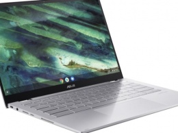 Asus представил новый премиум-ноутбук