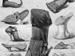 Эволюция домашней обуви