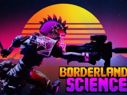 Ради науки: в Borderlands 3 появилась мини-игра для помощи реальным ученым