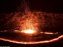 Ученые обвинили в вымирании мезозойской эры вулканы