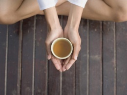 Улучшите работу мозга с помощью ежедневной чашки зеленого чая