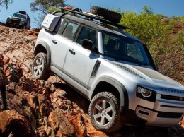 Land Rover не будет разрабатывать собственный пикап