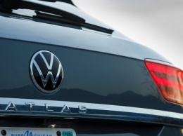 Новый лого VW. Заметили изменения?