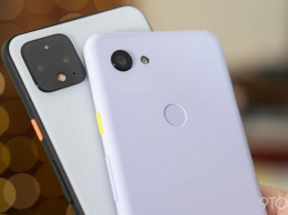 В сети появились характеристики смартфона Google Pixel 4a