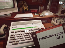 Научно-фантастическое приключение Commander '85 вышло на Kickstarter