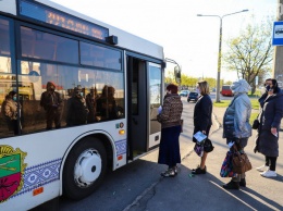 В Запорожье на заседании комиссии по чрезвычайным ситуациям утвердили новый образец справки для проезда в транспорте