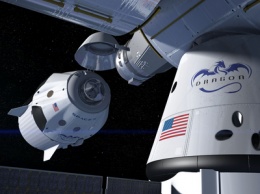 Грузовой корабль Илона Маска успешно доставил груз с МКС
