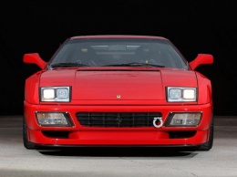 Эксклюзивный трековый Ferrari продали в Японии