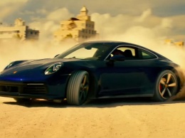 Porsche опубликовала полную версию эпичной погони из «Плохие парни навсегда»