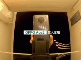 Смартфон OPPO Ace2 установил рекорд в тесте AnTuTu с 627 553 баллами