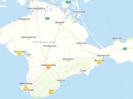 Симферополь - худший город в Крыму по соблюдению режима самоизоляции