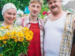 Впал в депрессию: известный украинский актер тяжело перенес смерть близкого человека