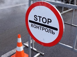 На въездах Белгорода-Днестровского устанавливают мобильные карантинные посты
