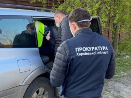 В деле о крышевании порубок на Харьковщине готовят подозрения еще пятерым полицейским