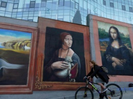 "Я и мои попугаи" и "Джоконда": в Одессе появится галерея под открытым небом