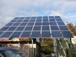 Владельцы домашних солнечных электростанций Днепропетровщины увеличили свои доходы