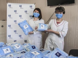Благотворители на страже здоровья: какая помощь оказывается Константиновке в борьбе с коронавирусом