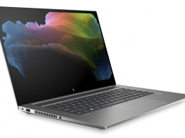 HP ZBook Studio и ZBook Create: тонкие мобильные рабочие станции с Quadro/GeForce RTX и Comet Lake-H