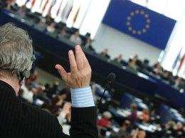 Европарламент заявил о желании создать с Украиной общее экономическое пространство