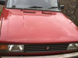 В Англии отыскали старую Lada, которая простояла в гараже 20 лет