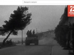 Кинохроника дней освобождения Крыма от немецко-фашистских захватчиков доступны онлайн