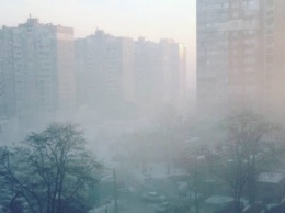 Кличко объяснил, откуда взялась пылевая буря в Киеве