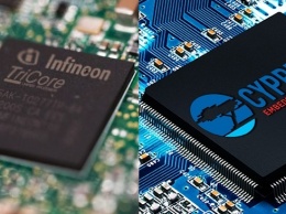 Немецкая Infineon поглотила американского разработчика полупроводников Cypress