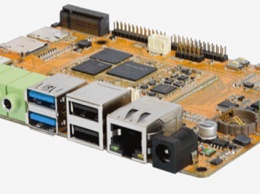Одноплатный компьютер Boardcon EM1808 подходит для обработки ИИ-задач