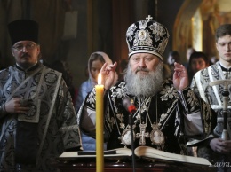 В день Пасхи наместник Киево-Печерской лавры владыка Павел отмечает день рождения