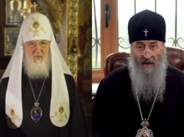 РПЦ в России призывало сидеть дома, а Московский патриархат в Украине - идти в церковь