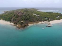 Владелец авиакомпании Virgin Atlantic готов заложить остров на Карибах для ее спасения