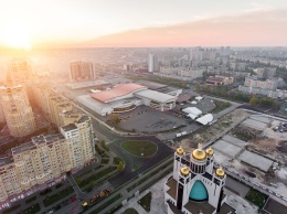 Качество воздуха в Киеве, а также в Житомирской и Киевской областях значительно улучшилось - Укргидрометцентр